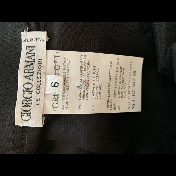 Georgio Armani, Italy - Picture 3 of 3